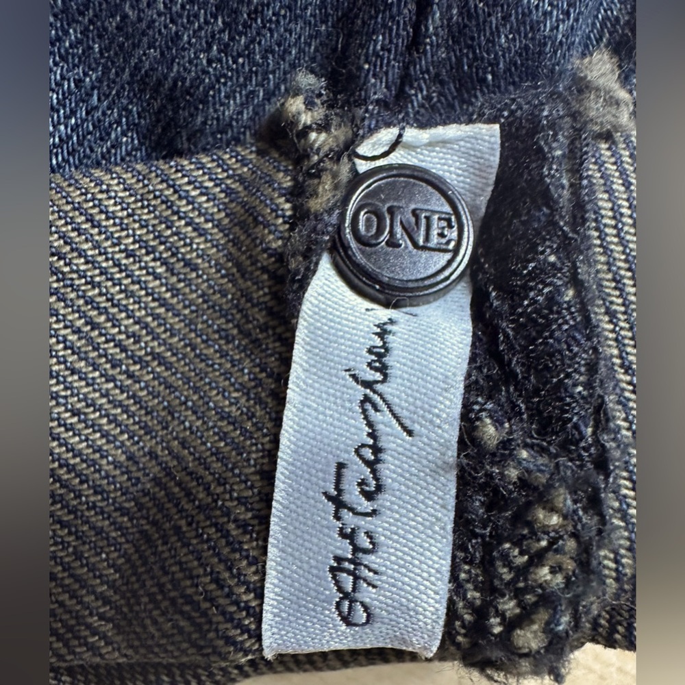 One Teaspoon Fox Black Bandits Sz 30 NWT - Picture 3 of 8